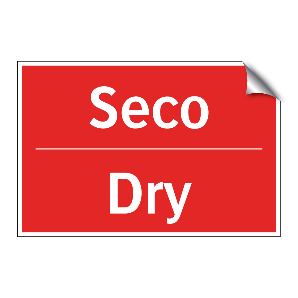 Seco - Dry