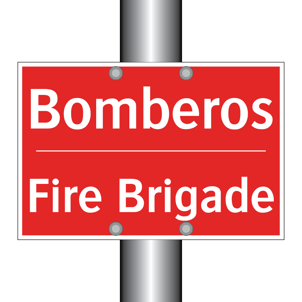 Bomberos - Fire Brigade