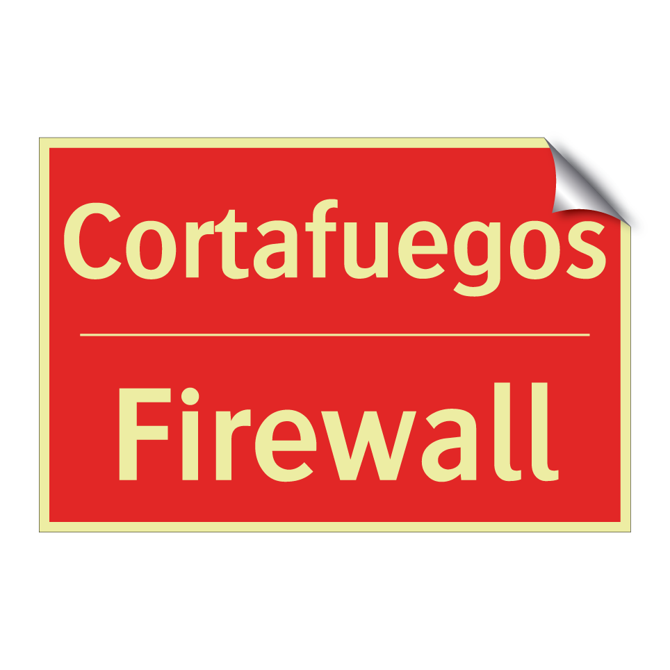 Cortafuegos - Firewall