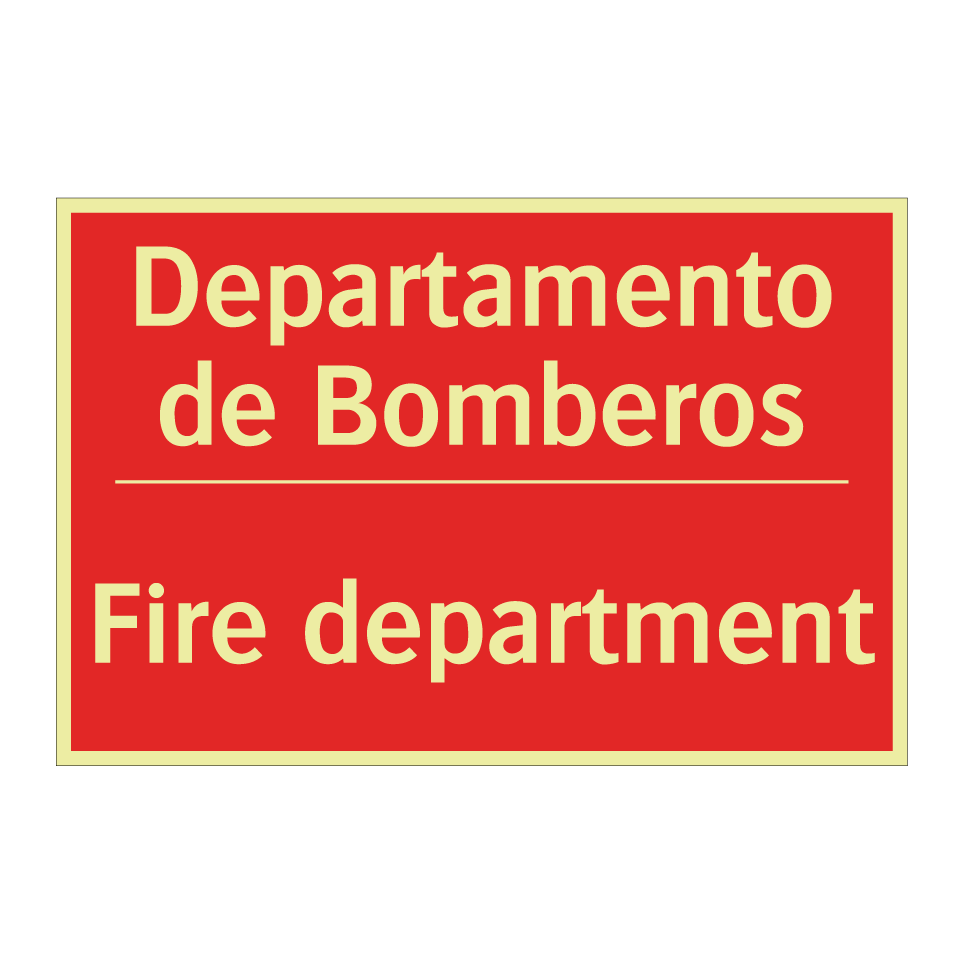 Departamento de Bomberos - Fire department