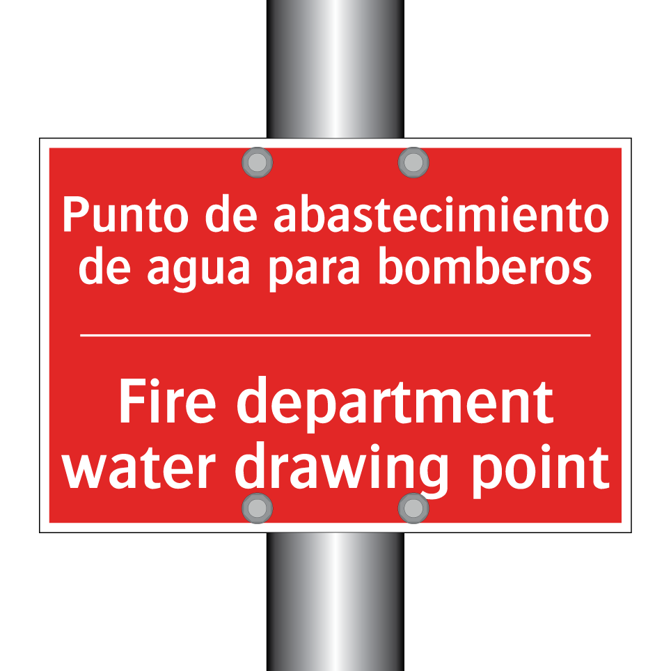 Punto de abastecimiento de /.../ - Fire department water drawing /.../