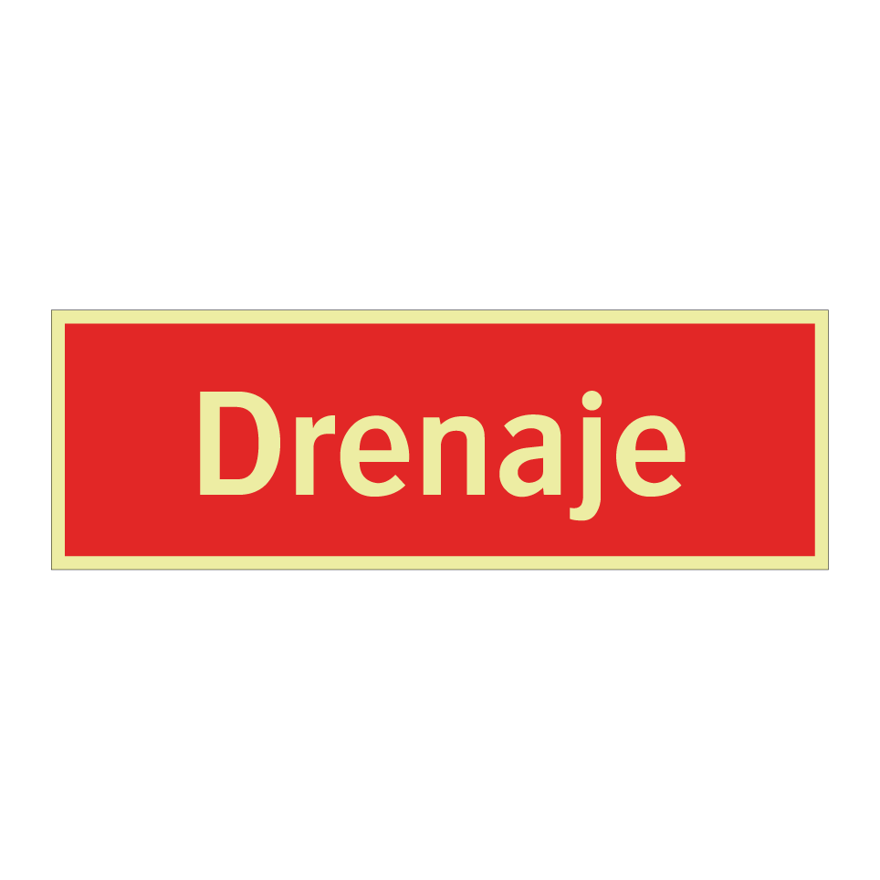 Drenaje