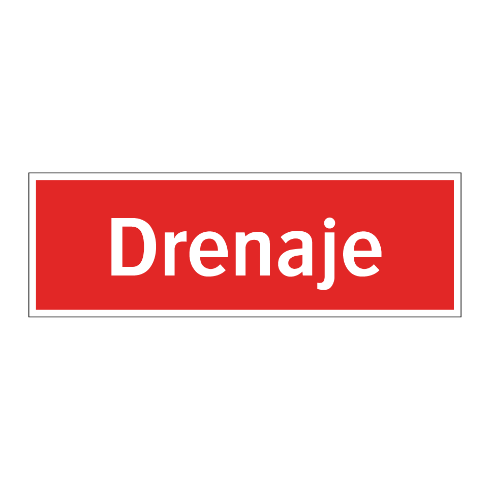 Drenaje