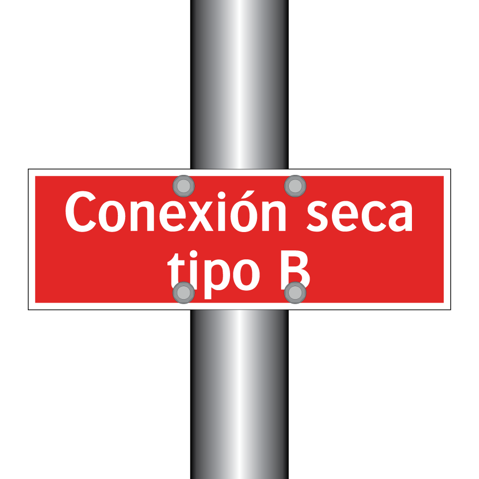 Conexión seca tipo B