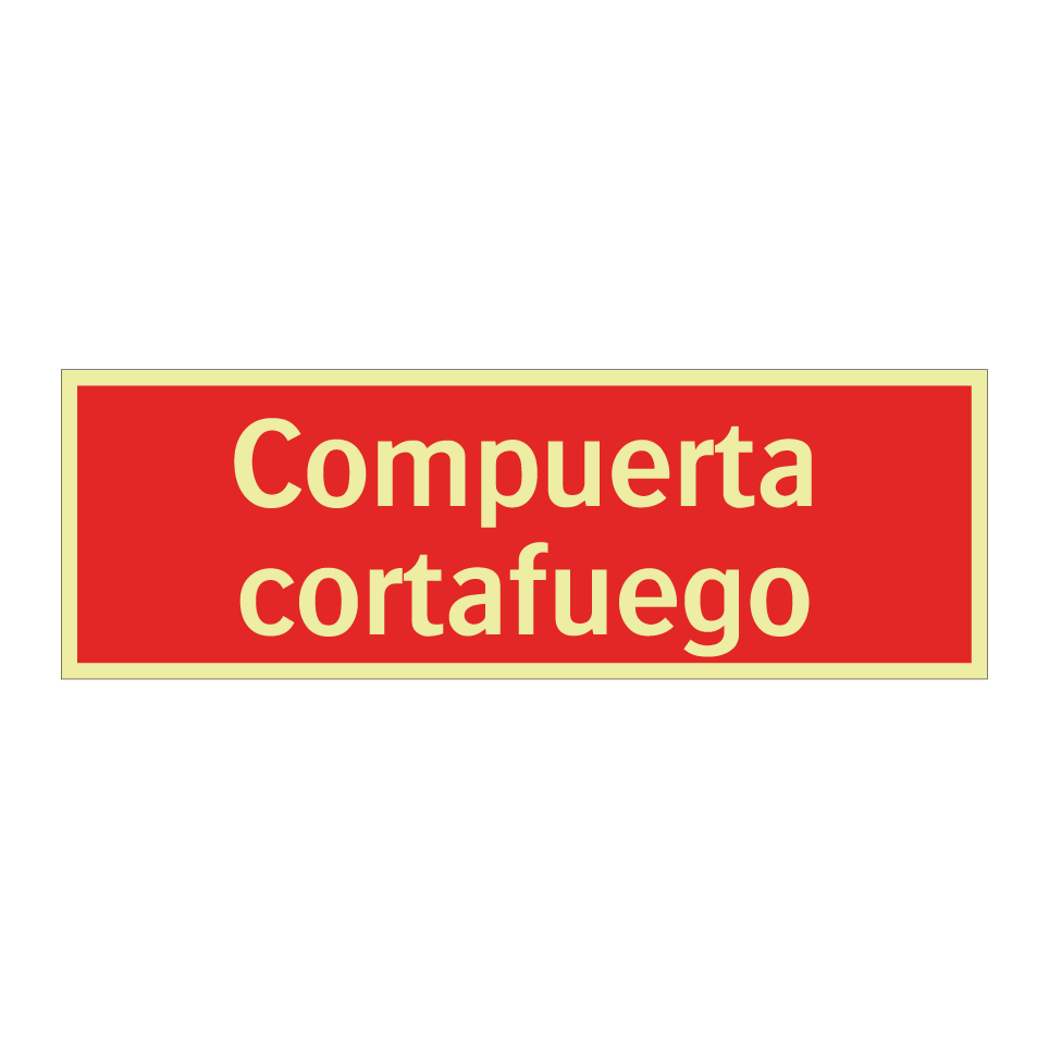 Compuerta cortafuego