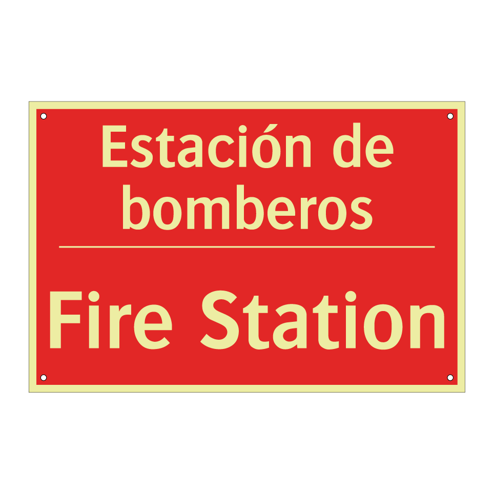Estación de bomberos - Fire Station