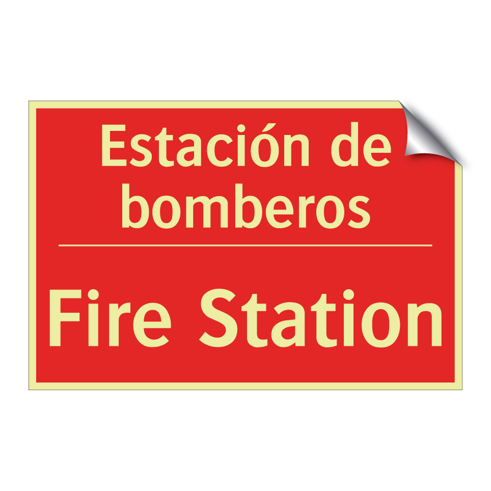 Estación de bomberos - Fire Station