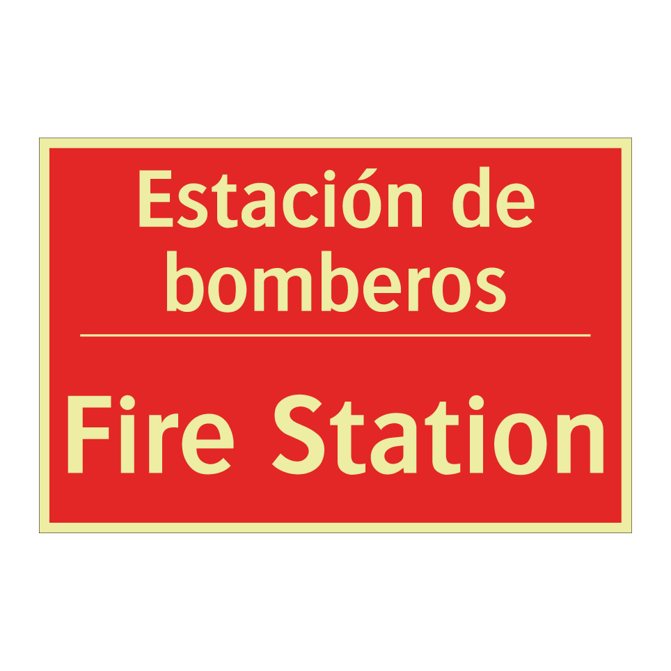 Estación de bomberos - Fire Station