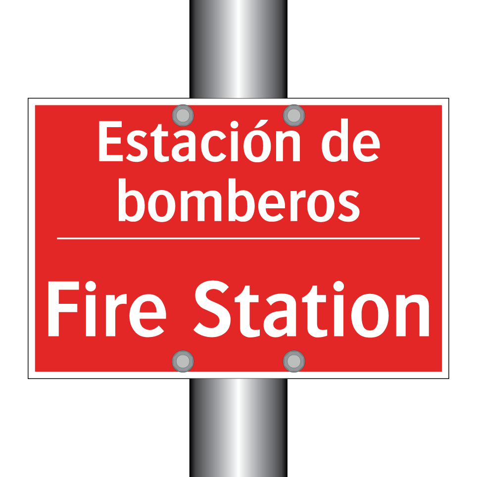Estación de bomberos - Fire Station