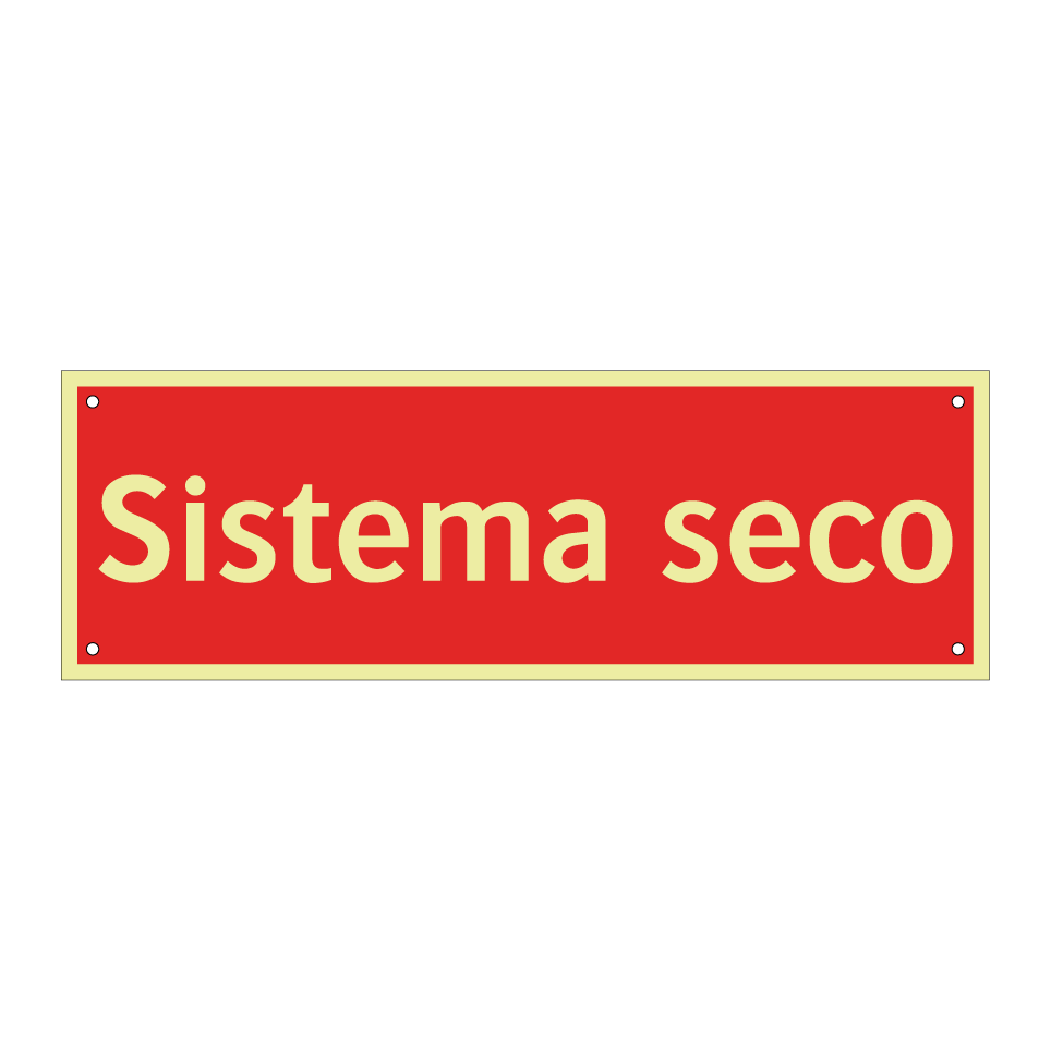 Sistema seco
