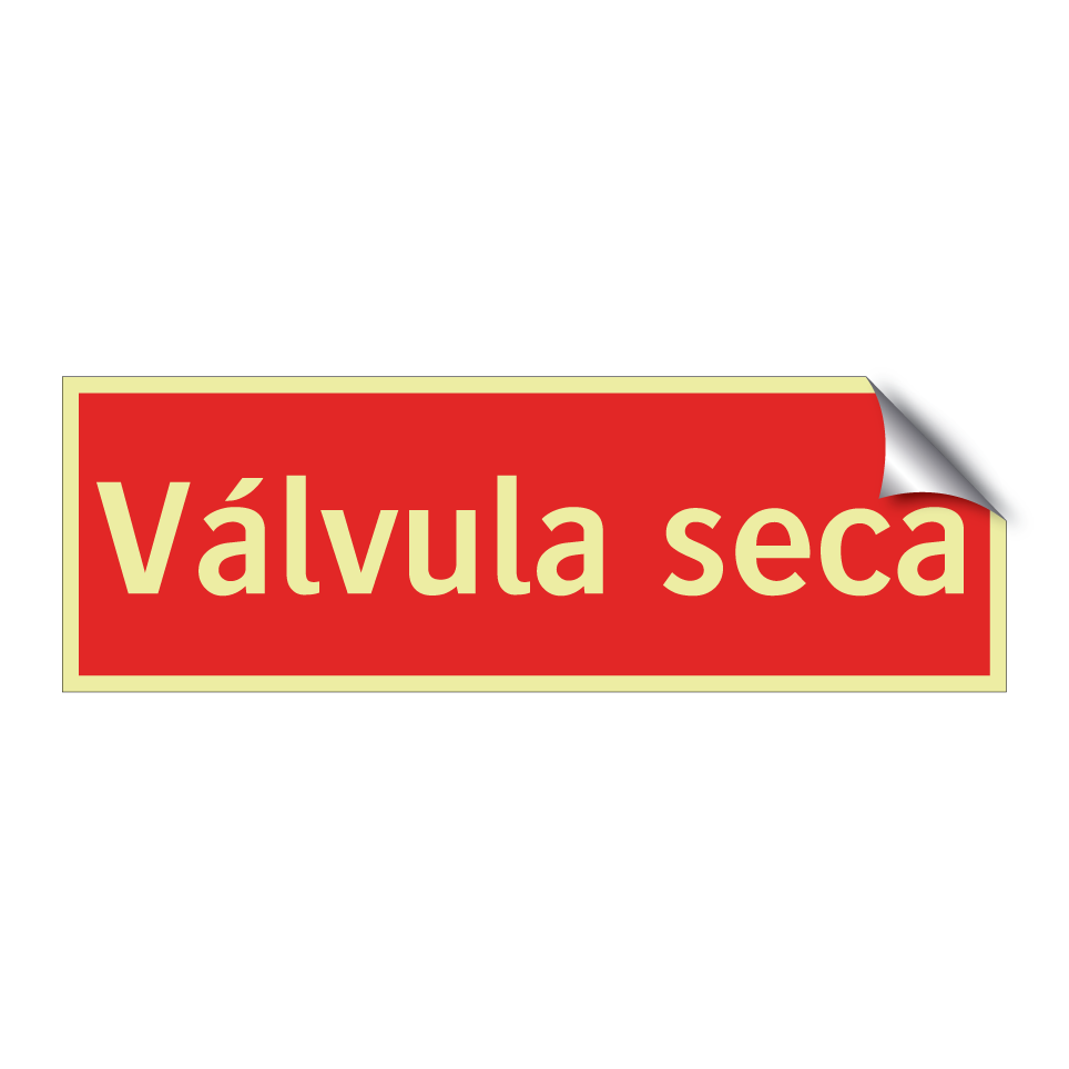 Válvula seca