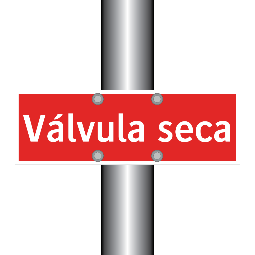 Válvula seca