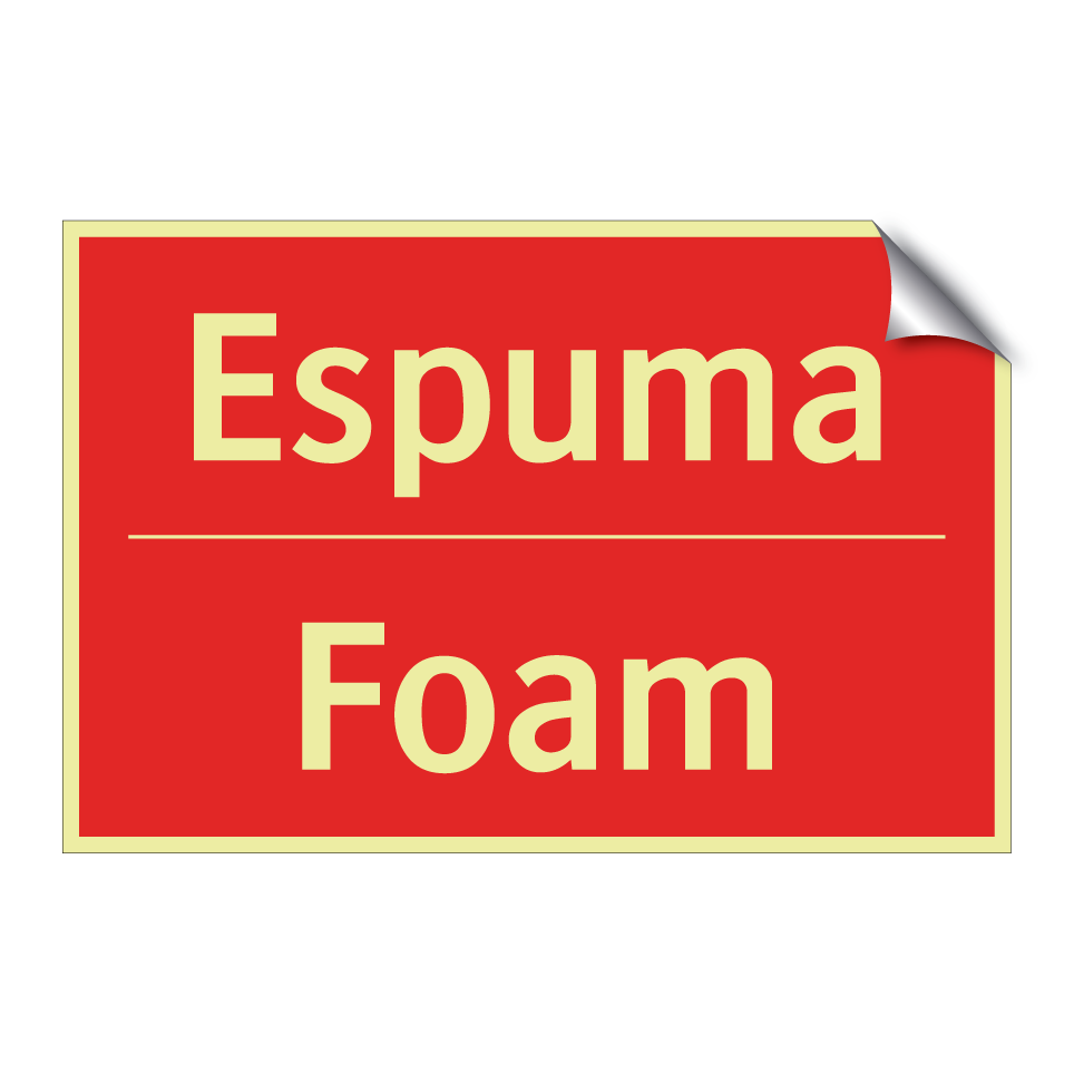 Espuma - Foam