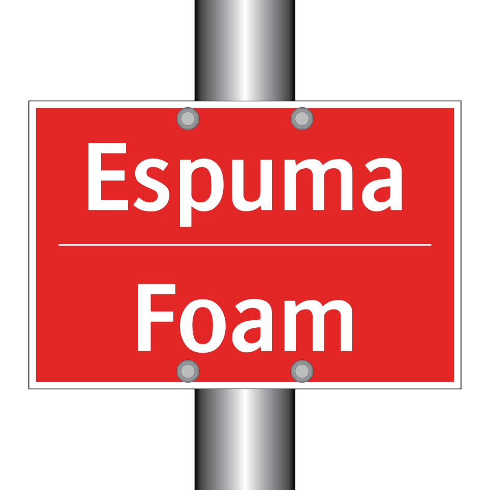 Espuma - Foam