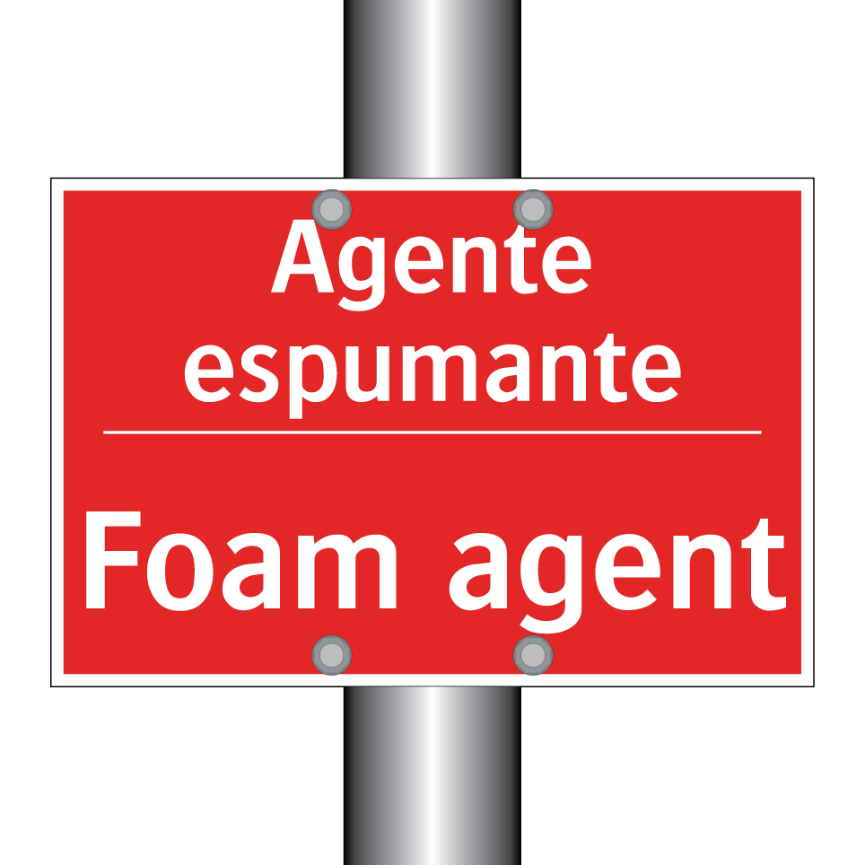 Agente espumante - Foam agent