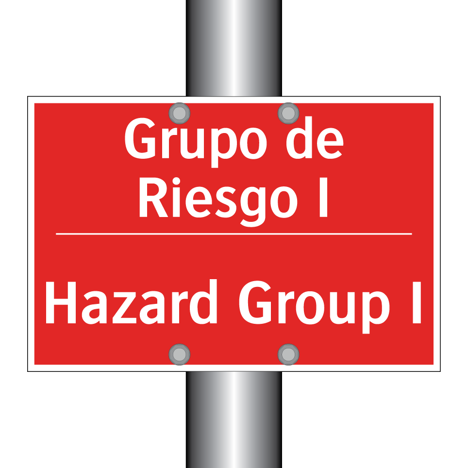 Grupo de Riesgo I - Hazard Group I