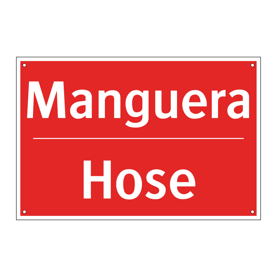 Manguera - Hose