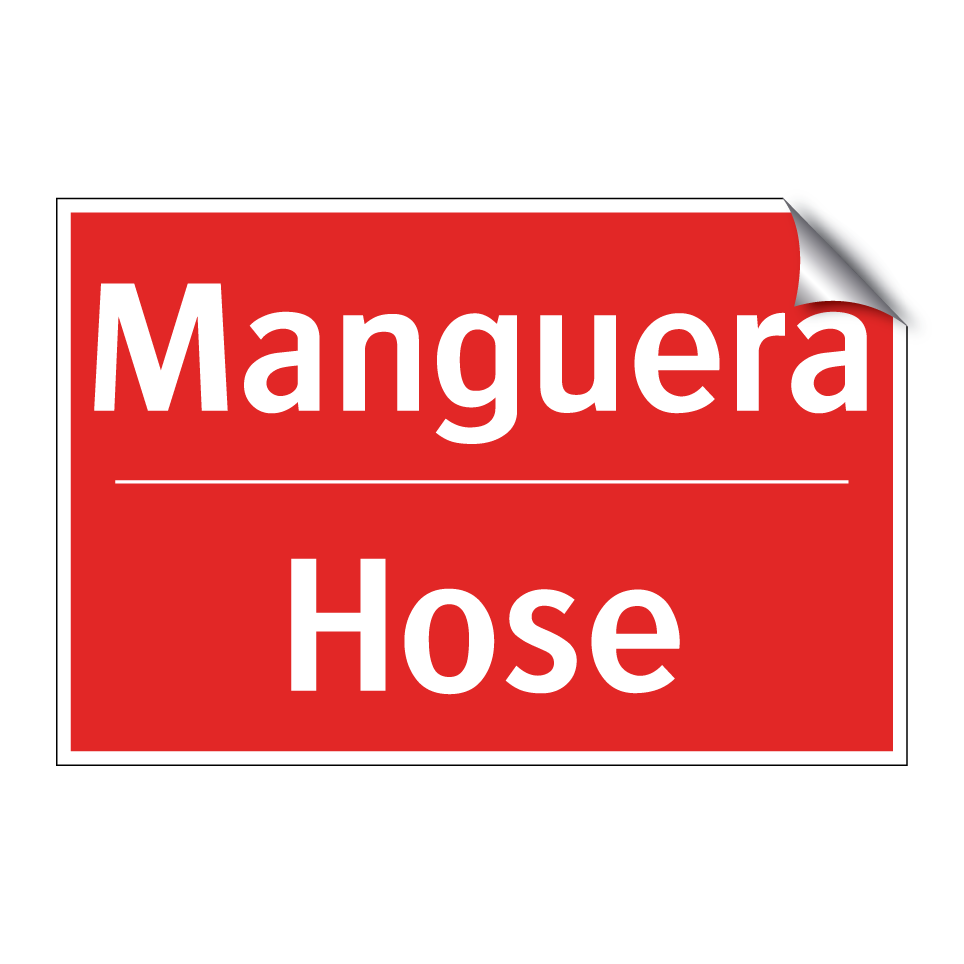 Manguera - Hose