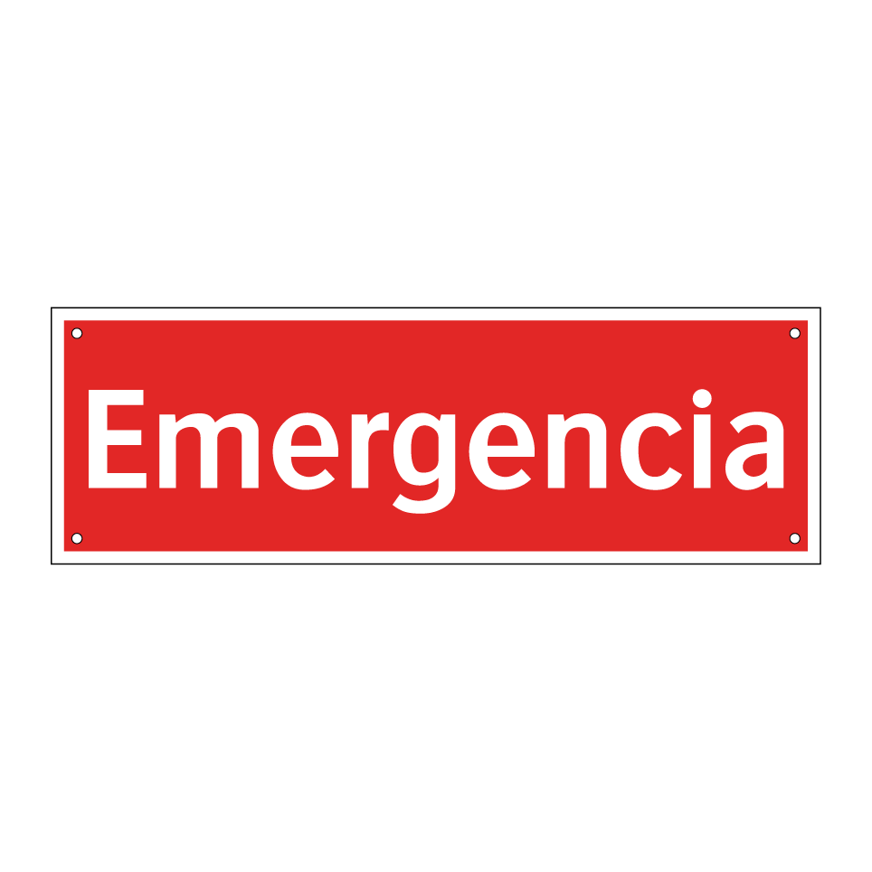 Emergencia