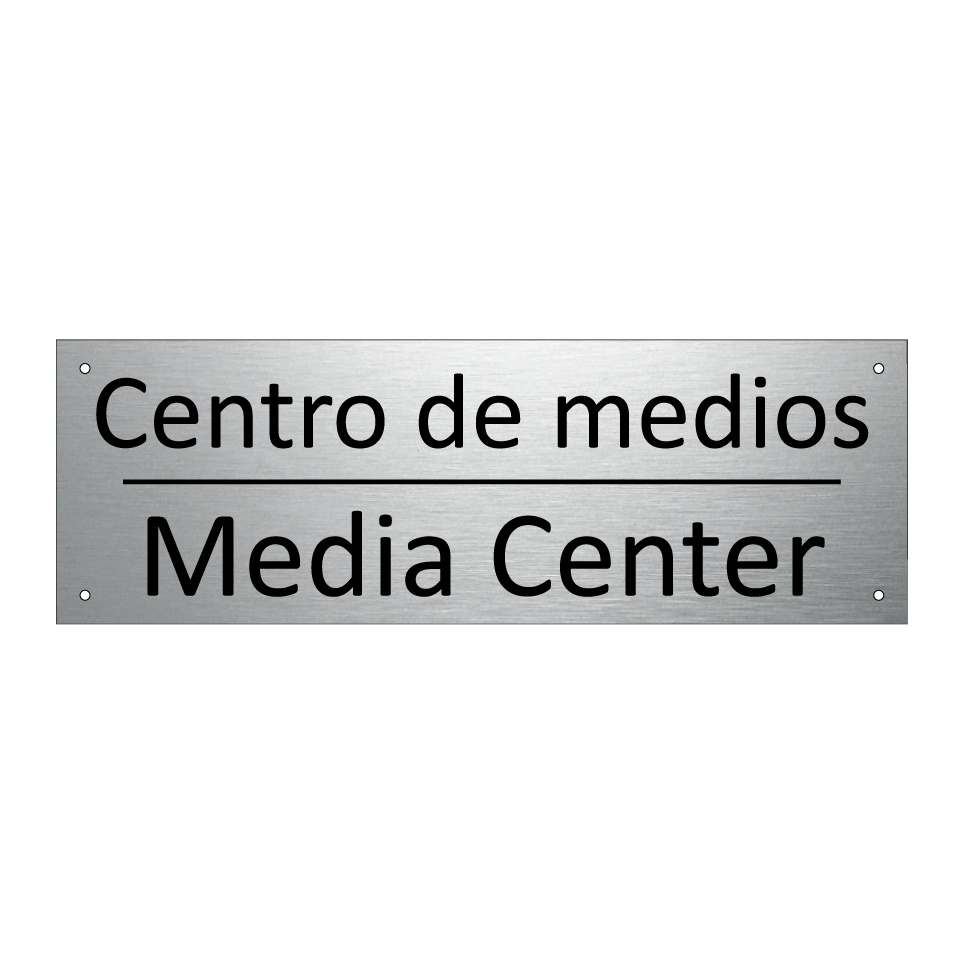 Centro de medios - Media Center