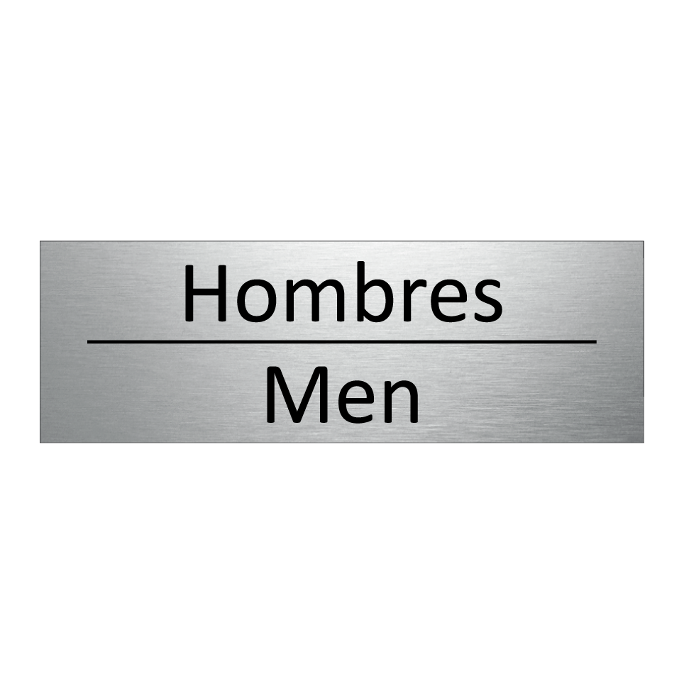 Hombres - Men