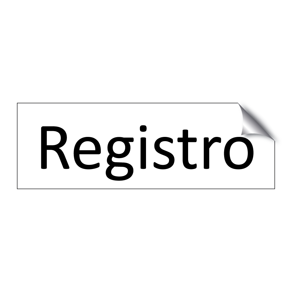 Registro