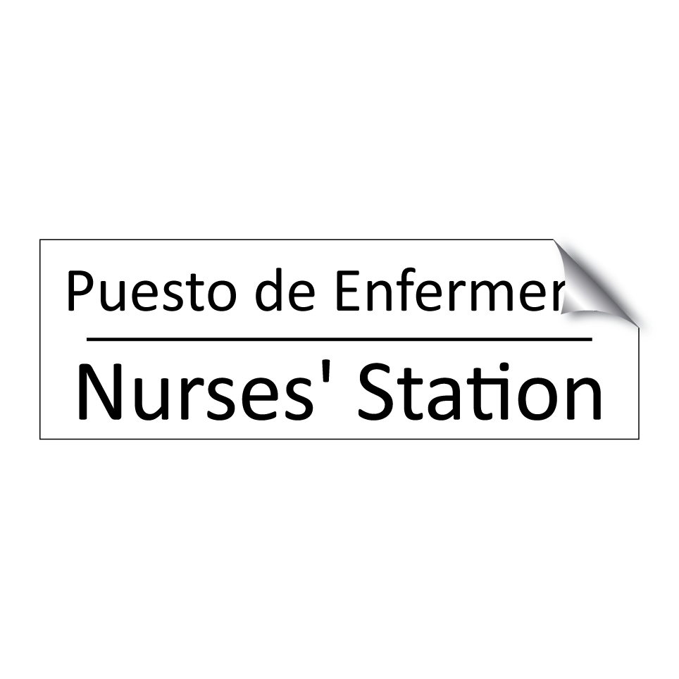 Puesto de Enfermería - Nurses' Station