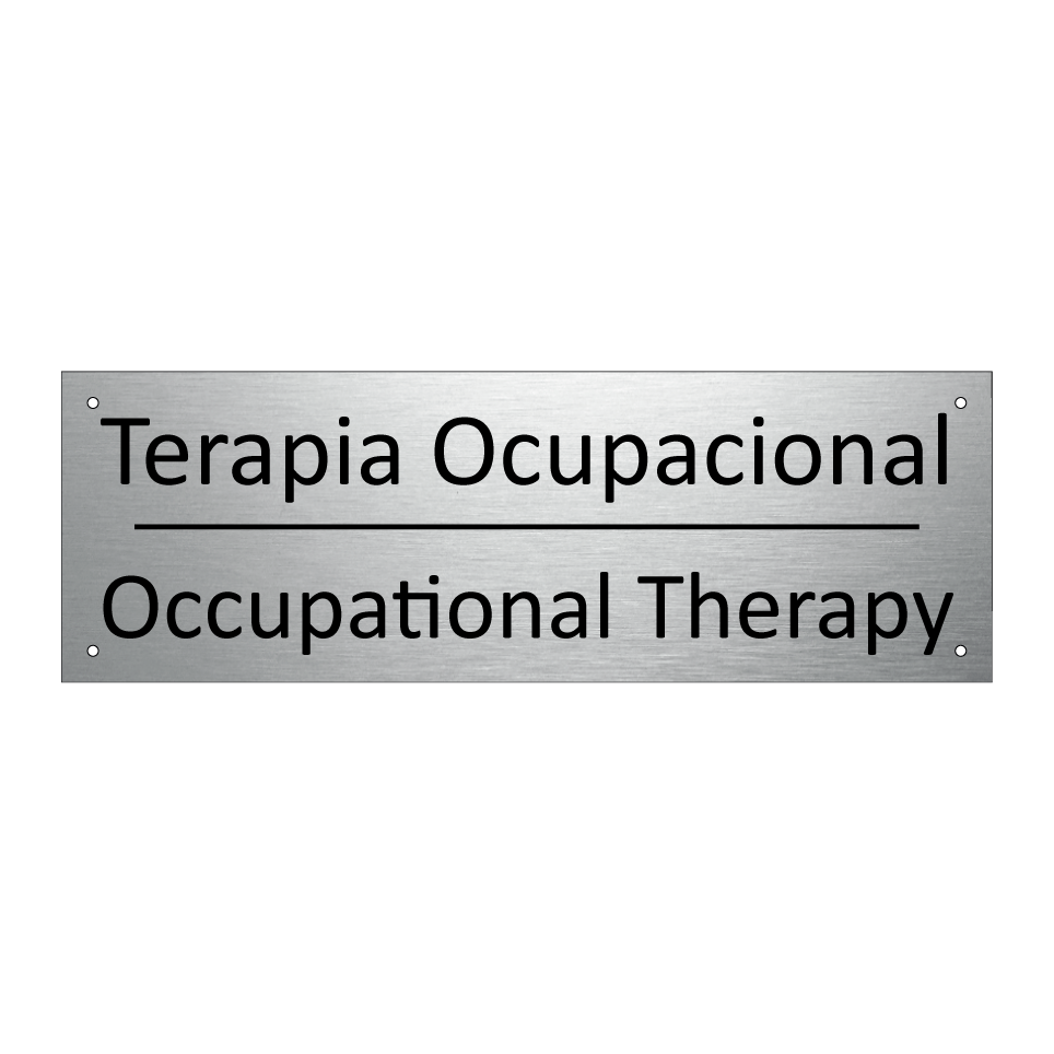 Terapia Ocupacional - Occupational Therapy