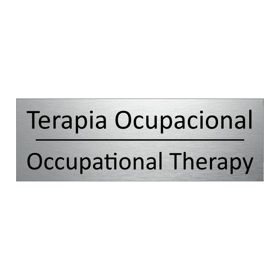 Terapia Ocupacional - Occupational Therapy