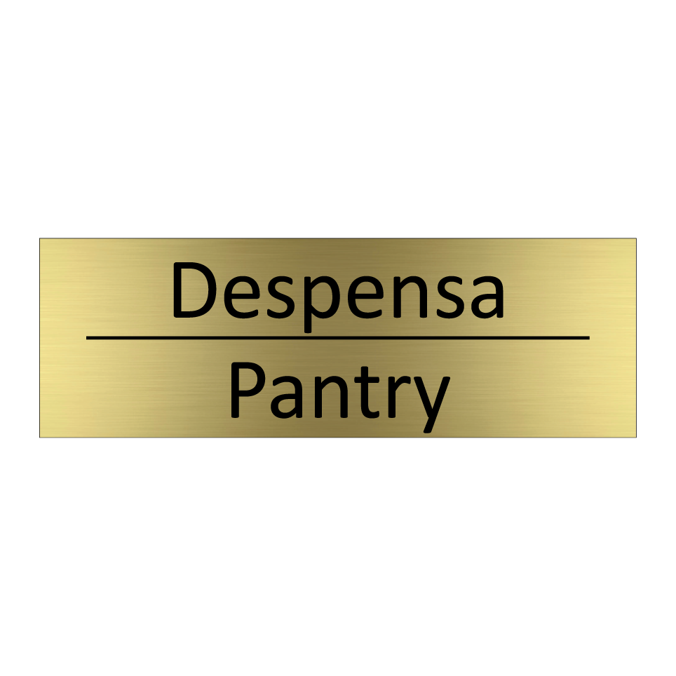 Despensa - Pantry