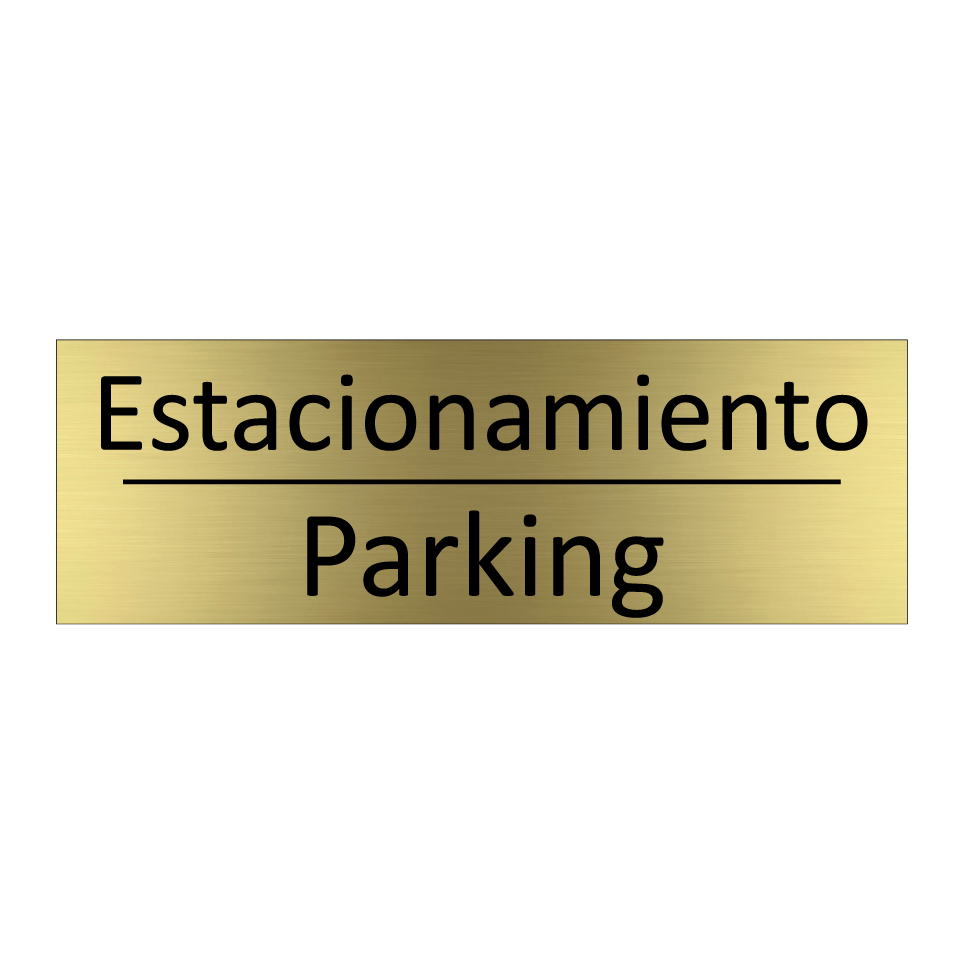 Estacionamiento - Parking