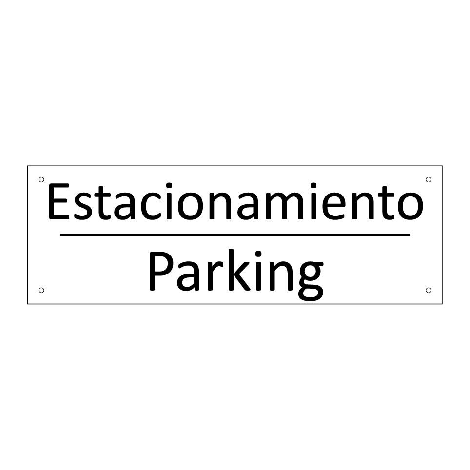 Estacionamiento - Parking