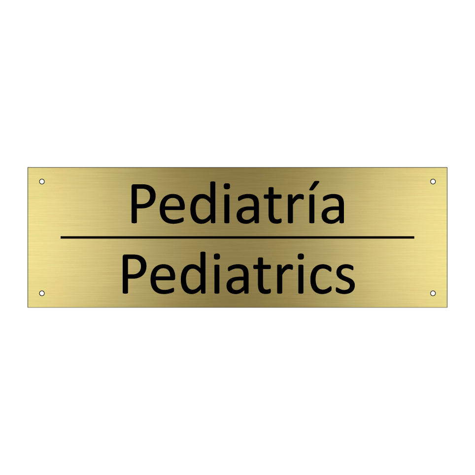 Pediatría - Pediatrics