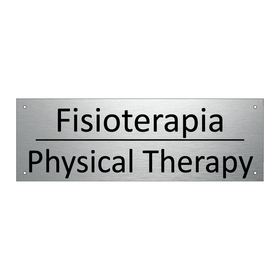 Fisioterapia - Physical Therapy