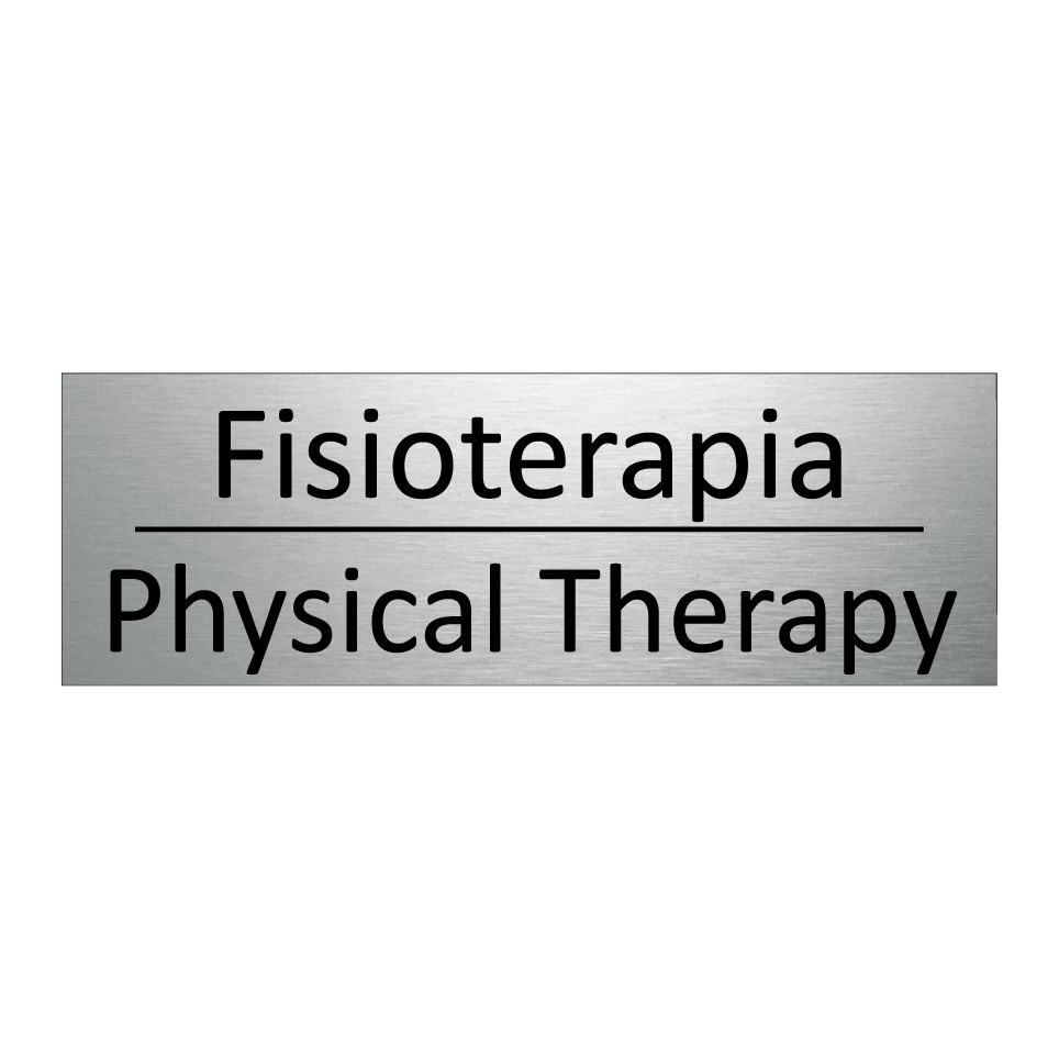 Fisioterapia - Physical Therapy