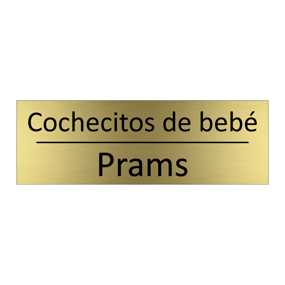 Cochecitos de bebé - Prams