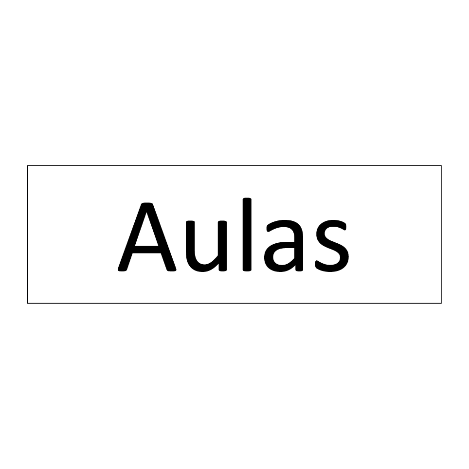 Aulas