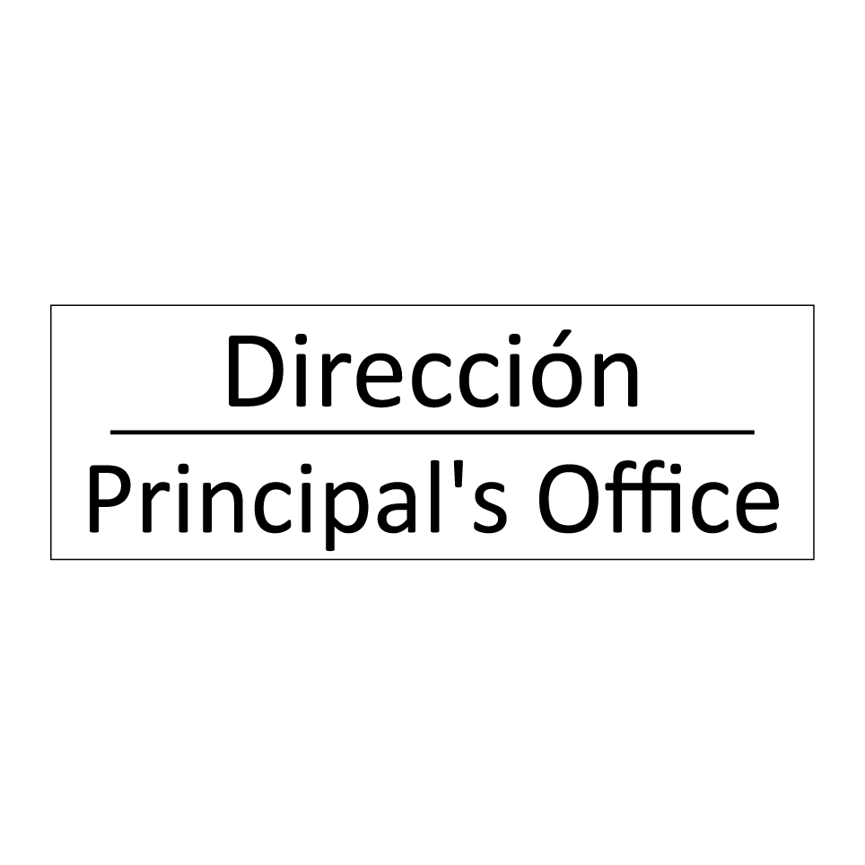 Dirección - Principal's Office