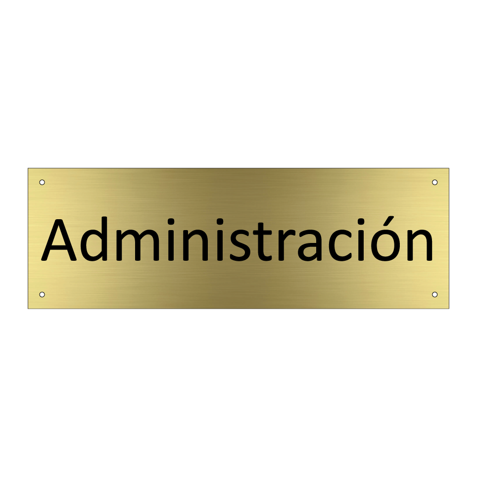 Administración