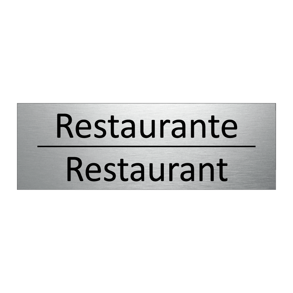 Restaurante - Restaurant