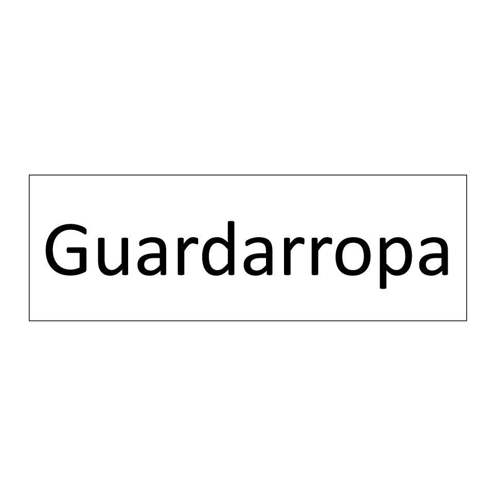 Guardarropa