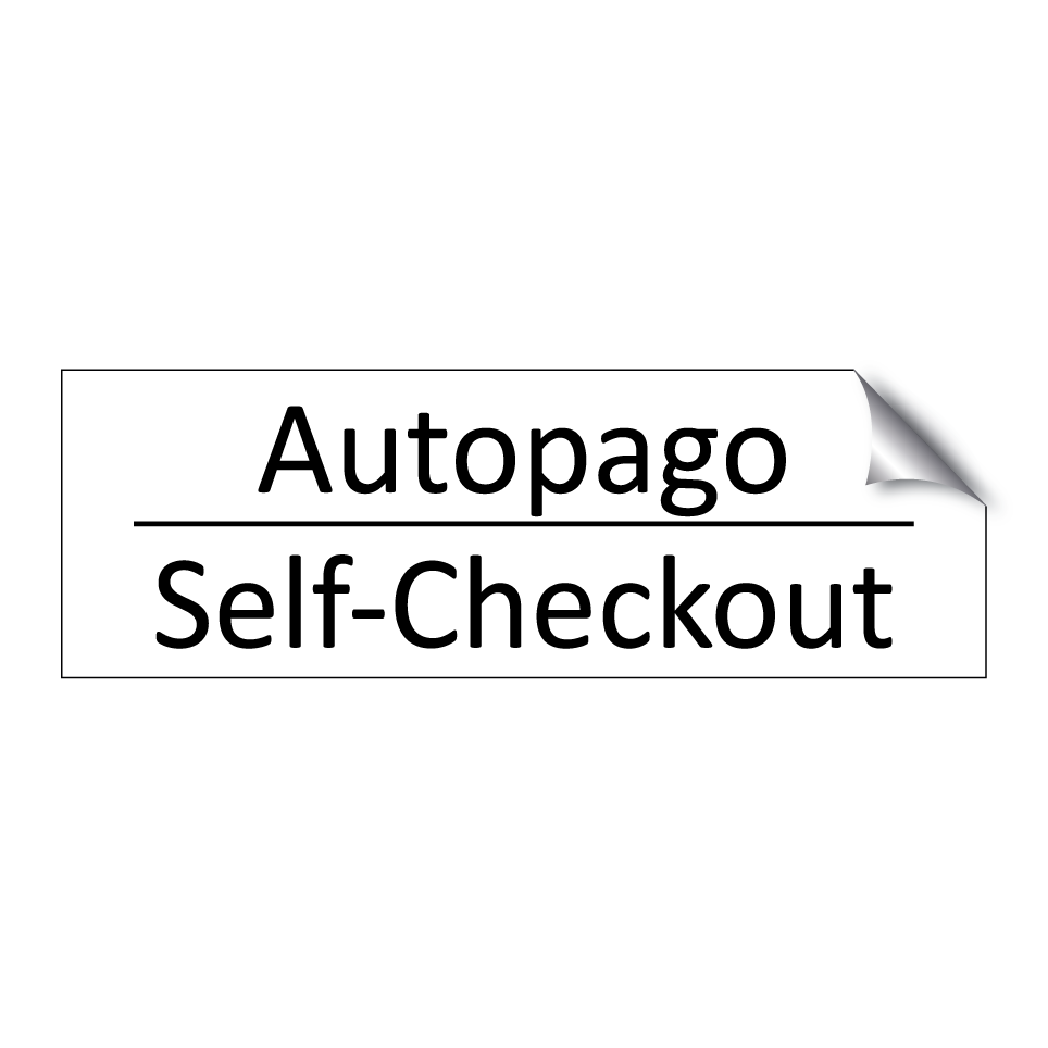 Autopago - Self-Checkout