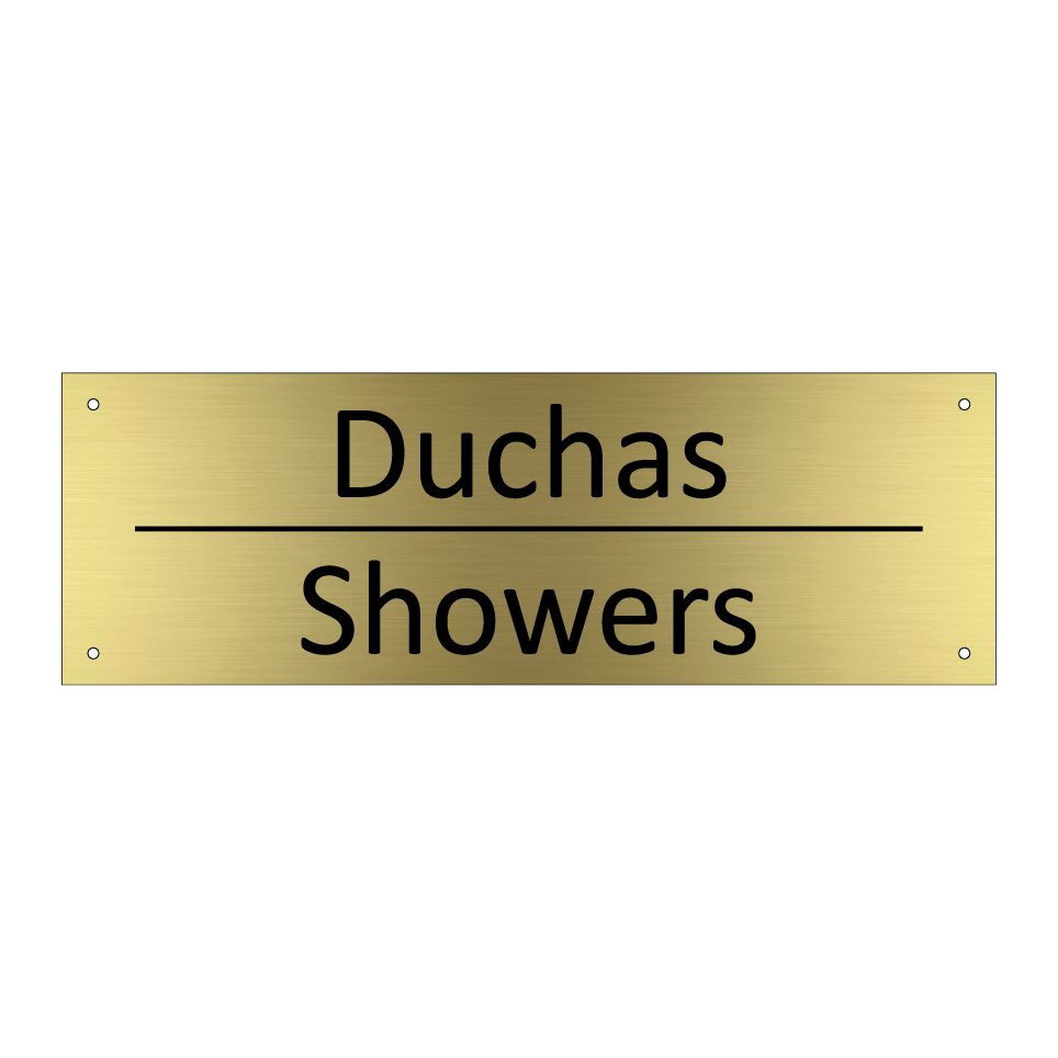 Duchas - Showers