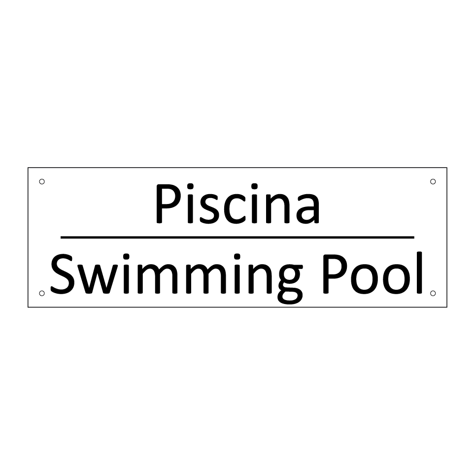 Piscina - Swimming Pool