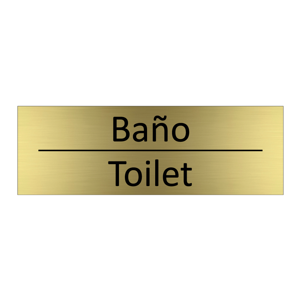 Baño - Toilet