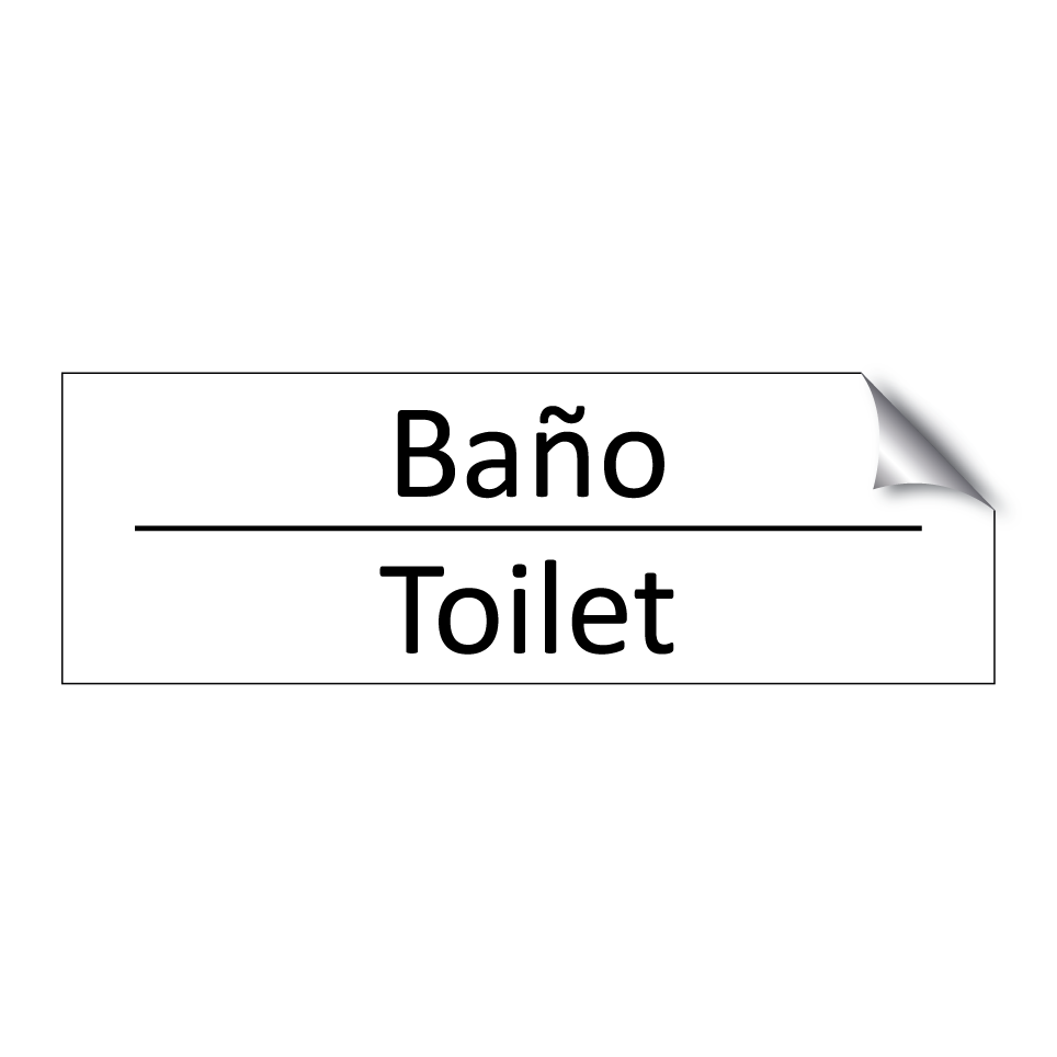 Baño - Toilet