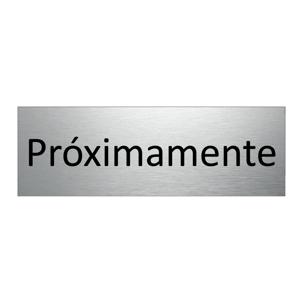 Próximamente