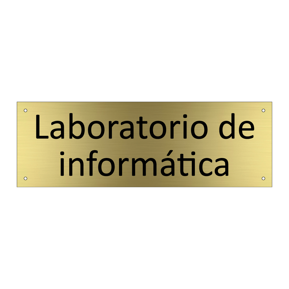Laboratorio de informática