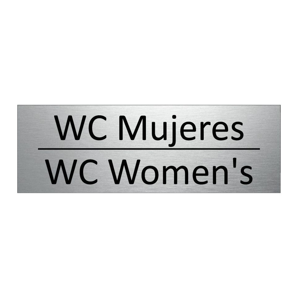 WC Mujeres - WC Women's