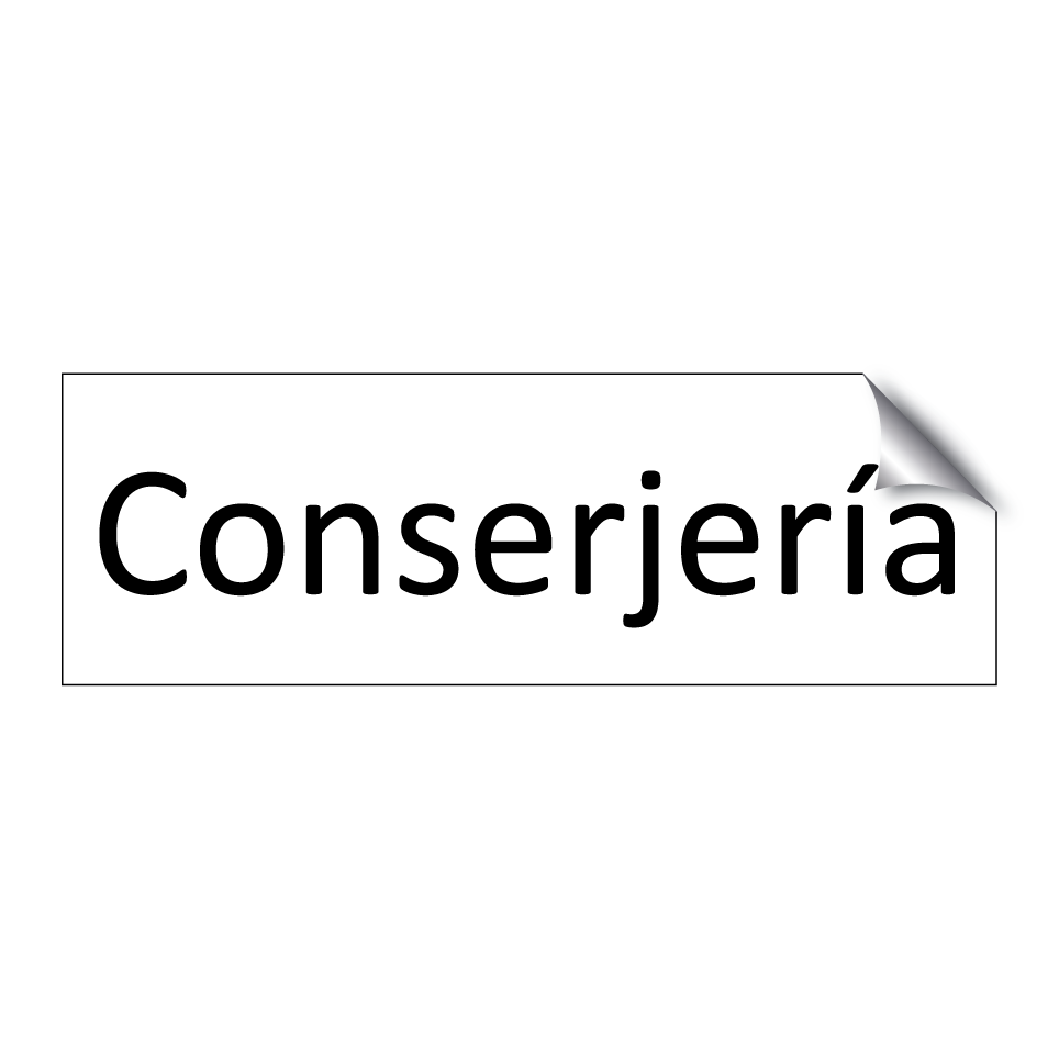 Conserjería